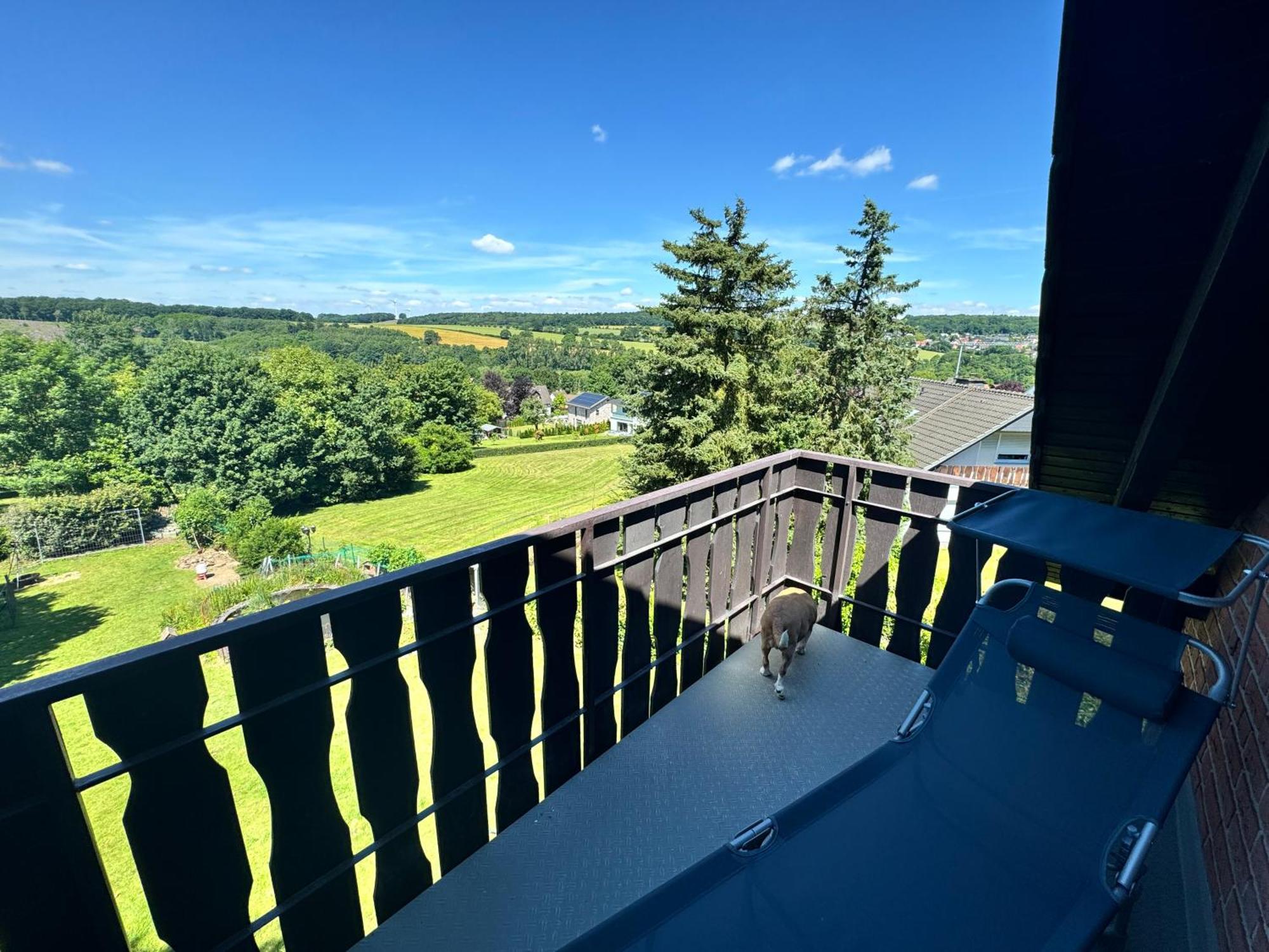 Moehne Ferienwohnung Möhnesee Exteriör bild