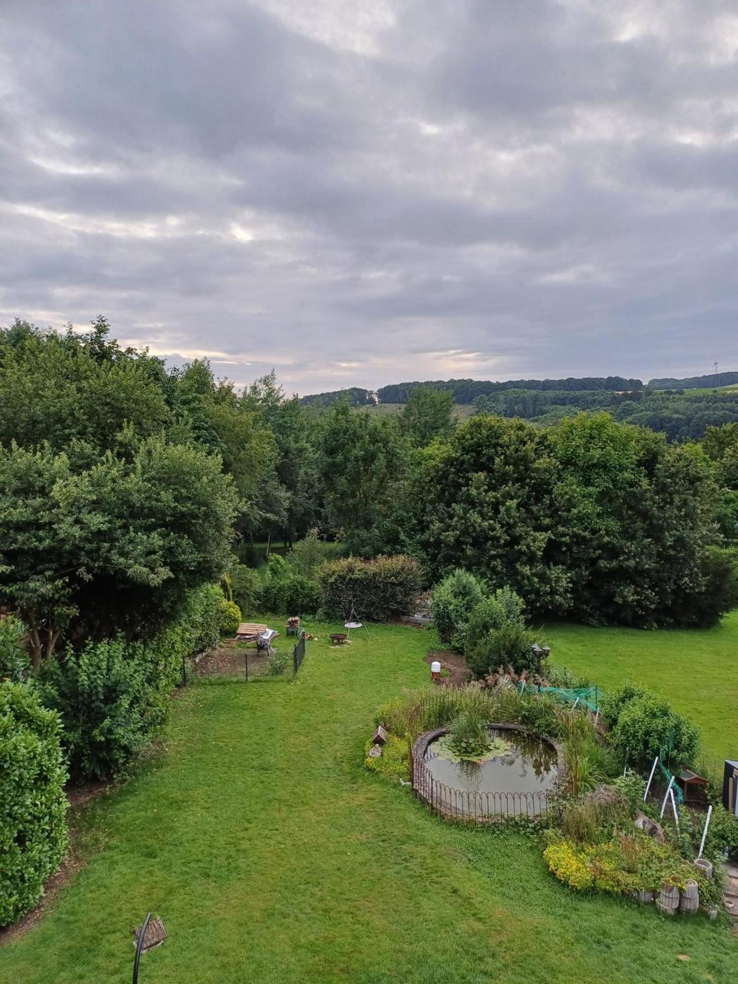 Moehne Ferienwohnung Möhnesee Exteriör bild