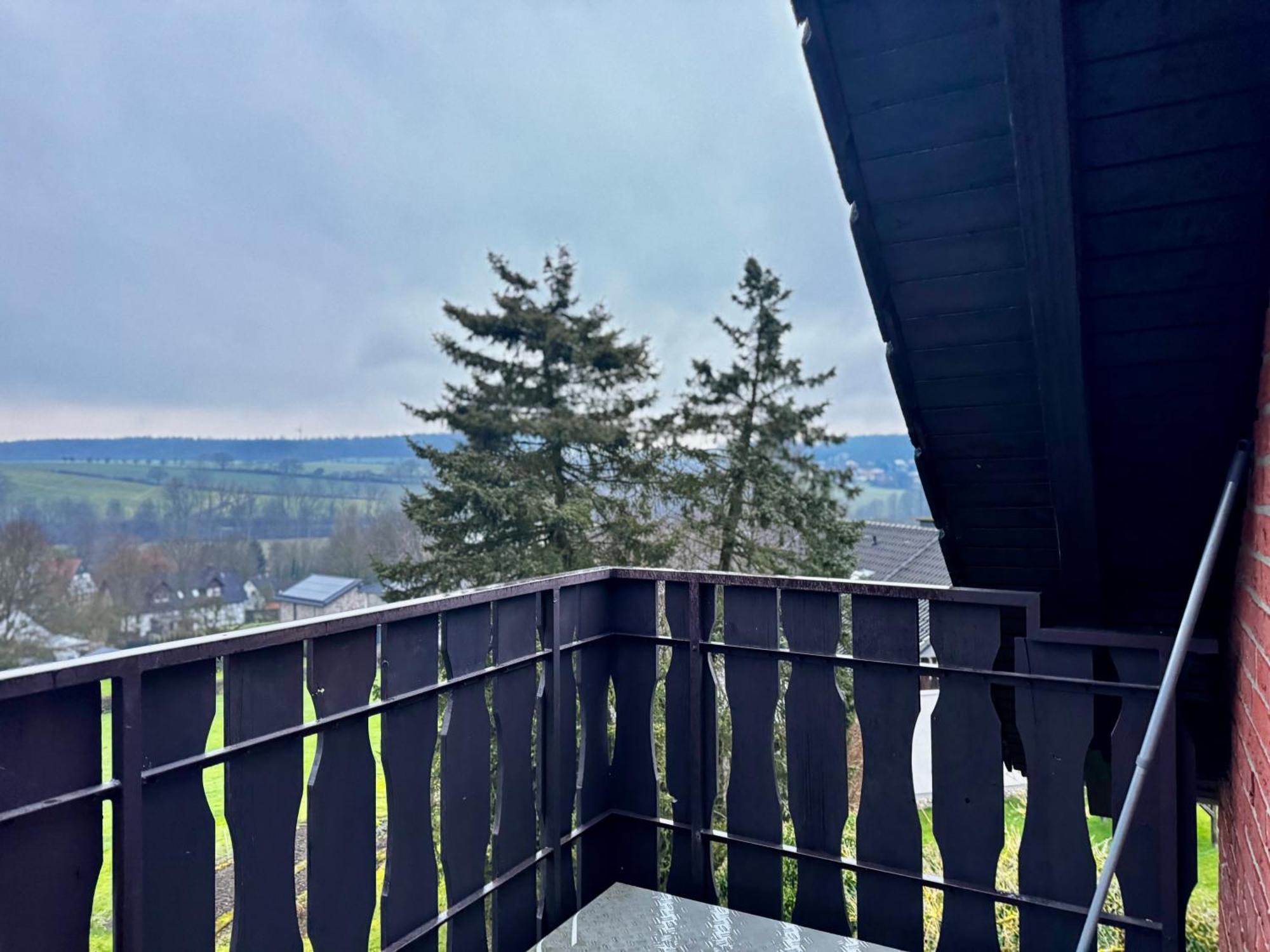 Moehne Ferienwohnung Möhnesee Exteriör bild