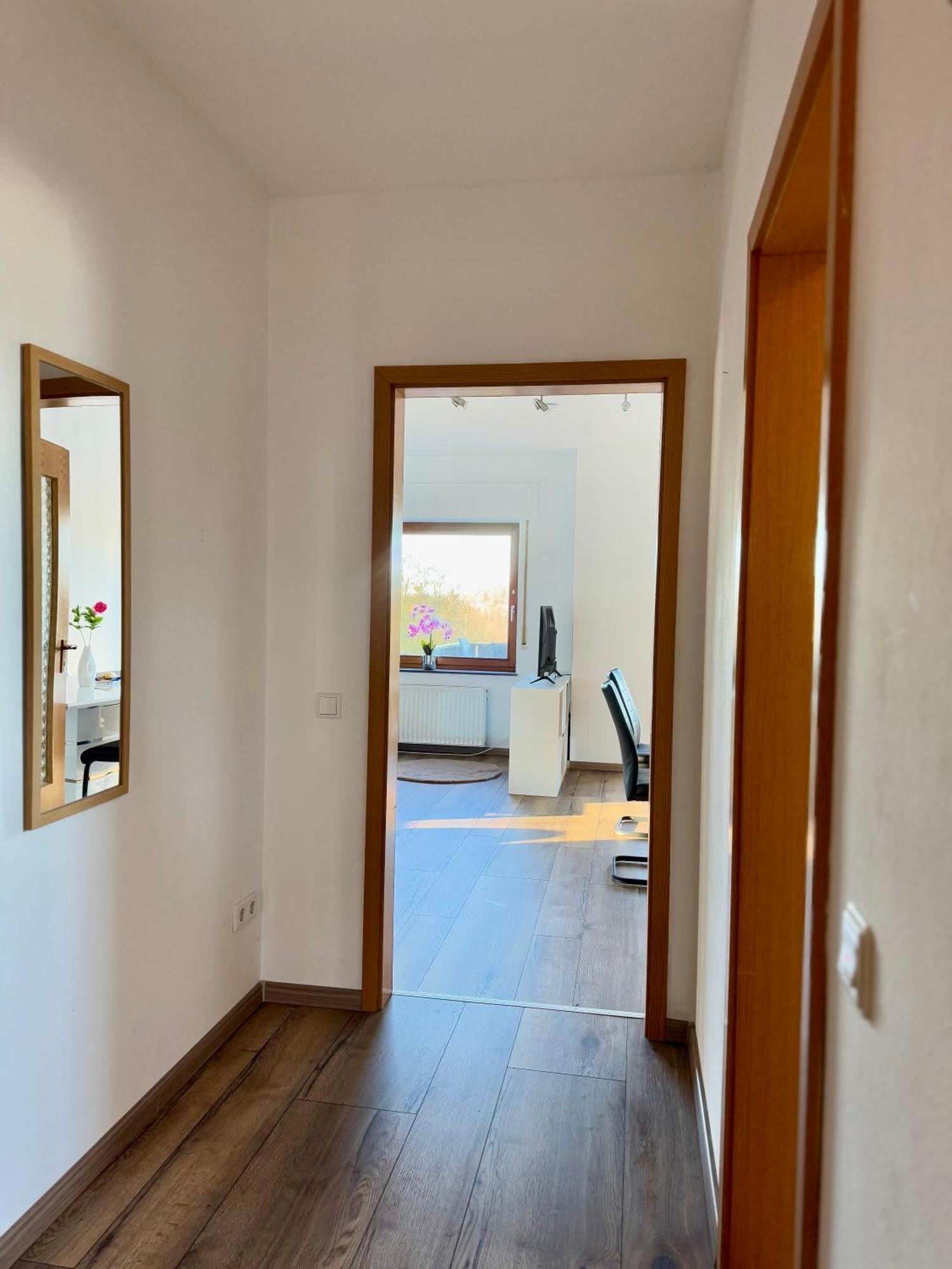 Moehne Ferienwohnung Möhnesee Exteriör bild