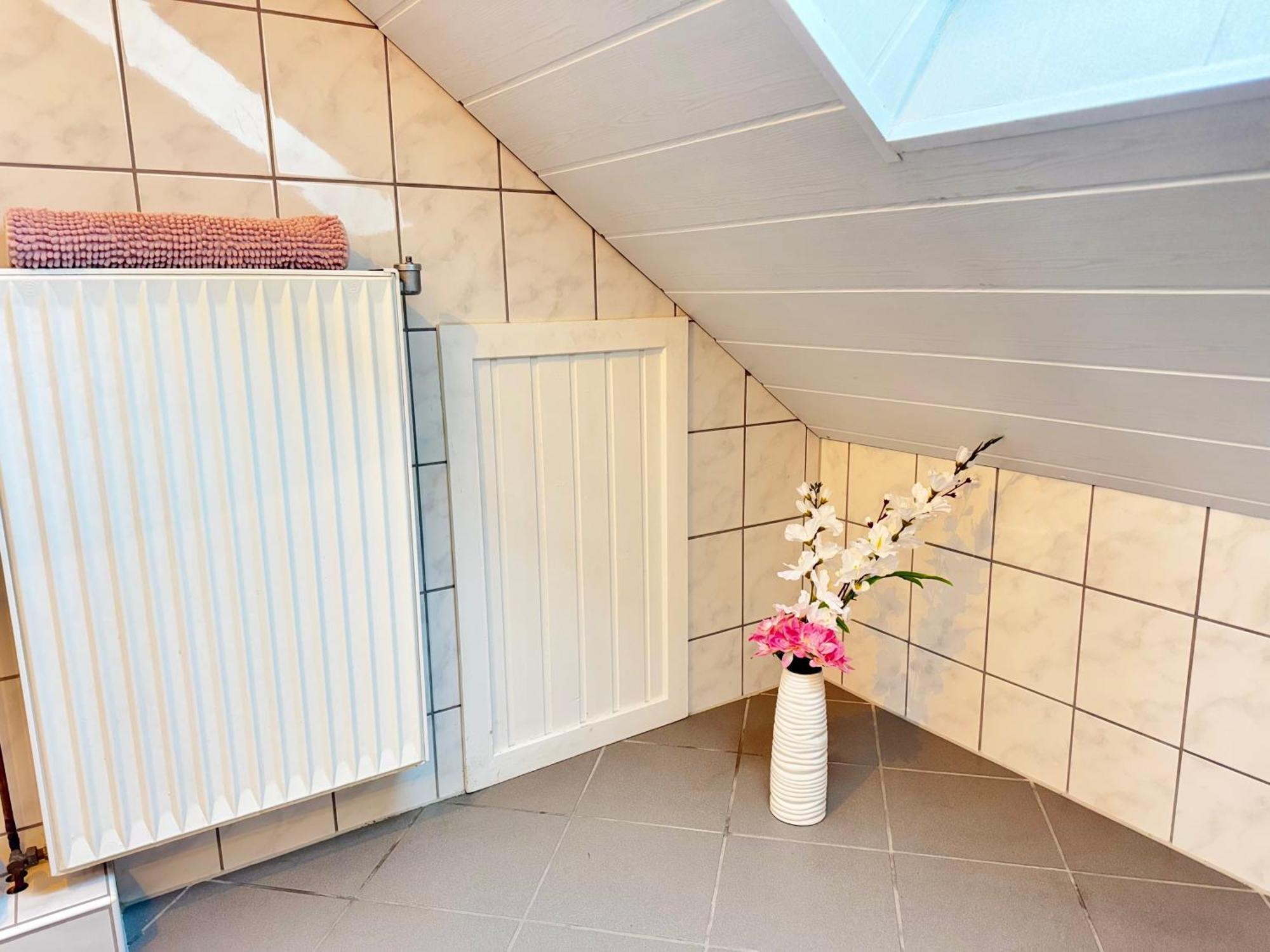 Moehne Ferienwohnung Möhnesee Exteriör bild