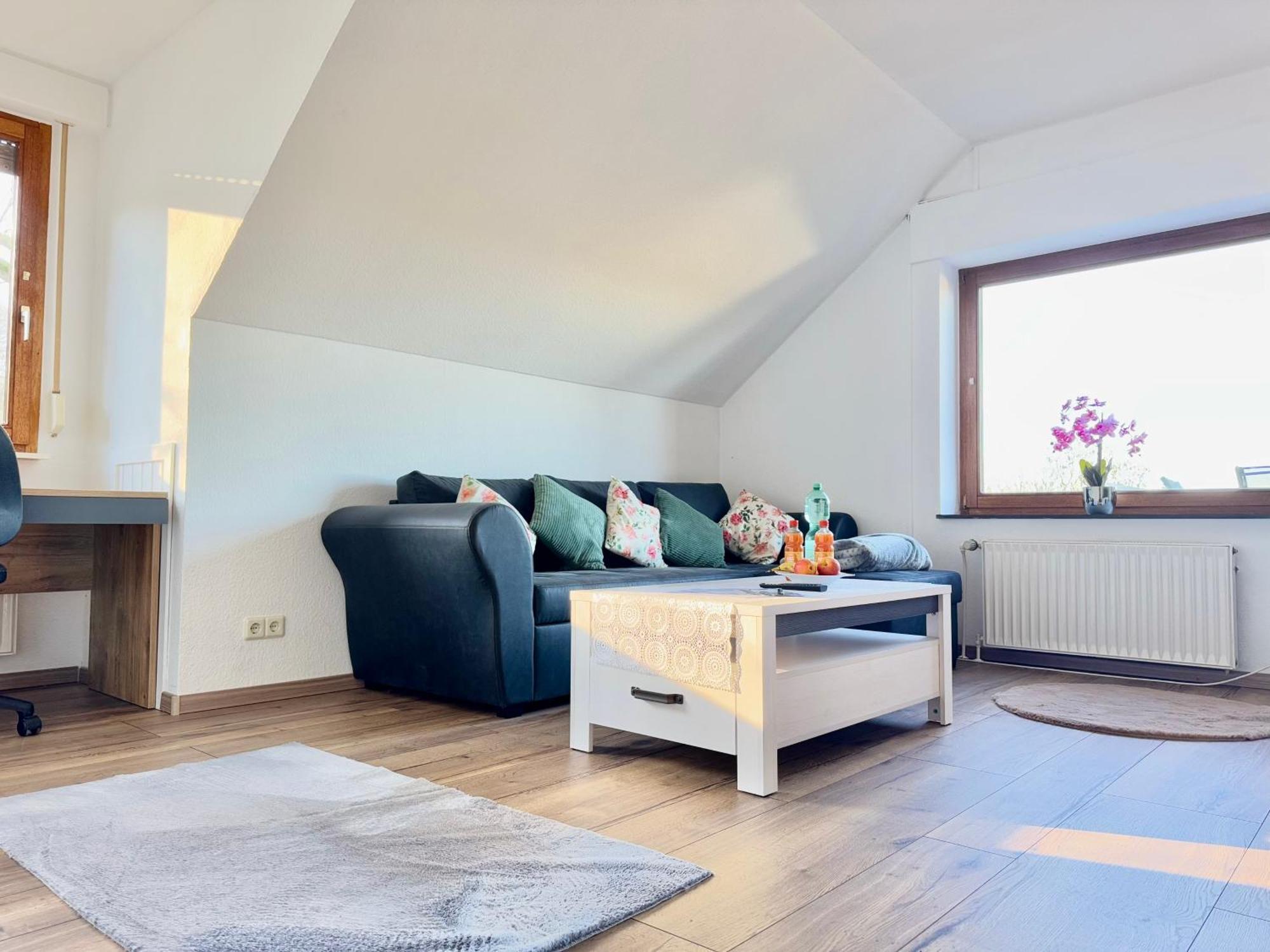 Moehne Ferienwohnung Möhnesee Exteriör bild
