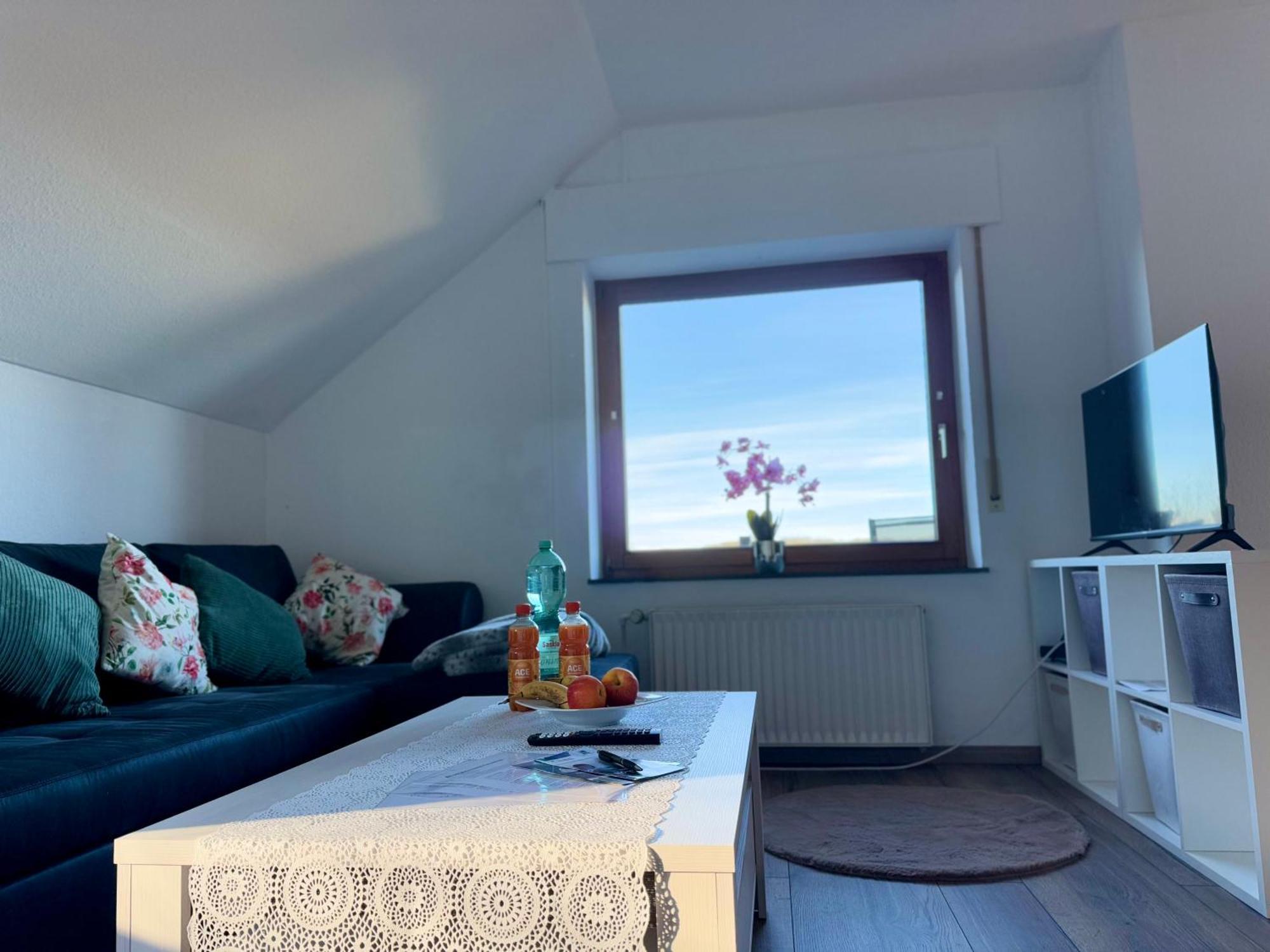 Moehne Ferienwohnung Möhnesee Exteriör bild