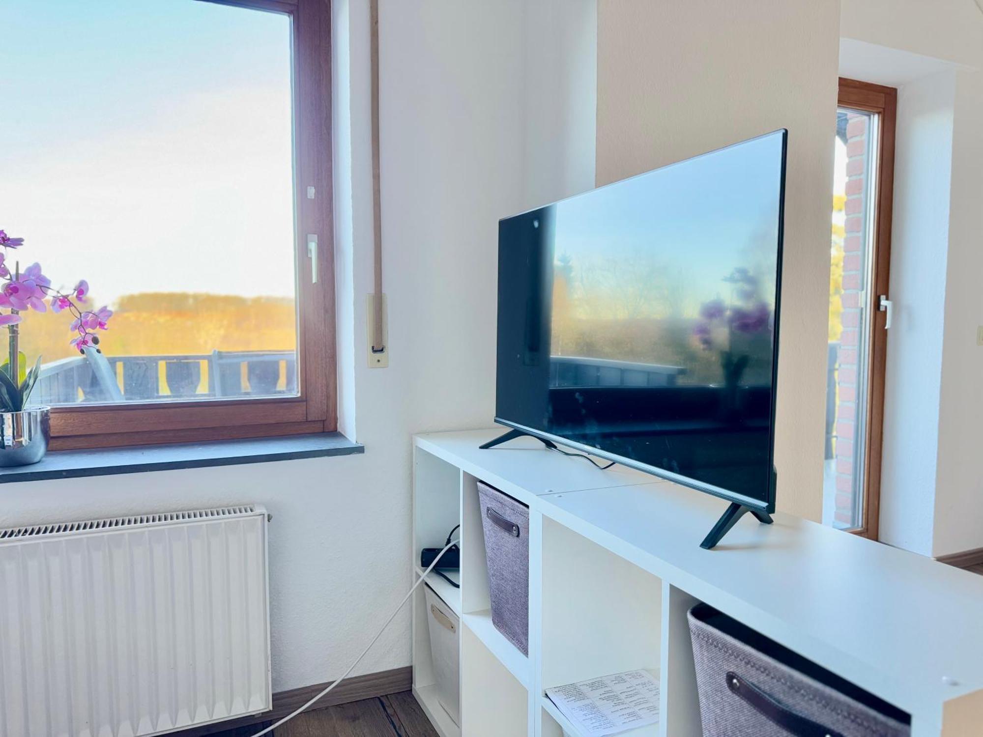 Moehne Ferienwohnung Möhnesee Exteriör bild
