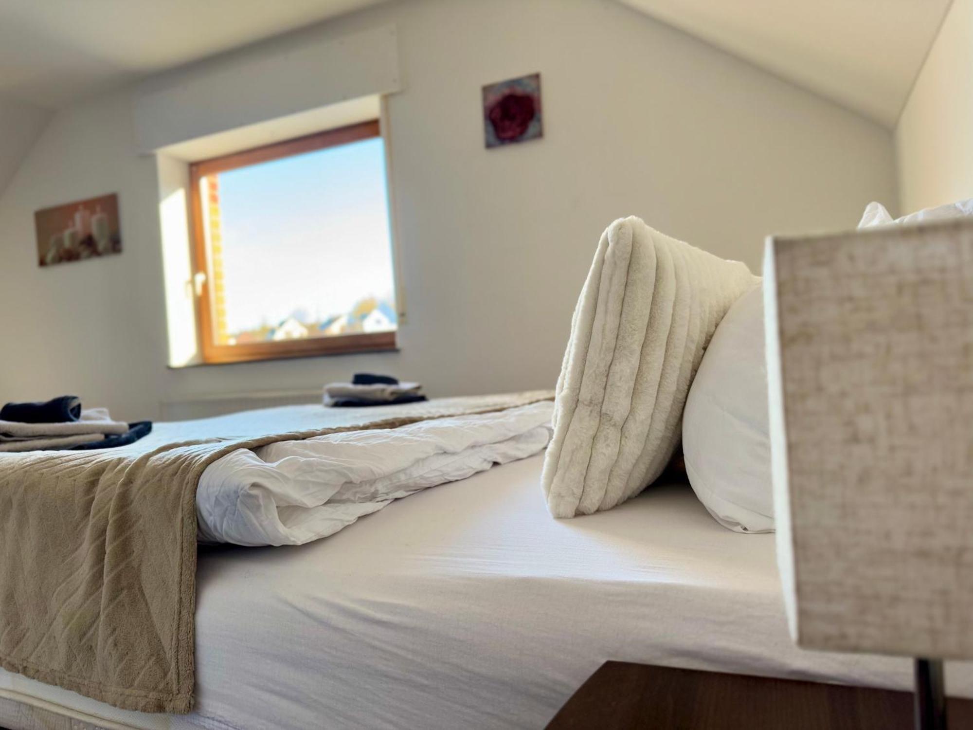 Moehne Ferienwohnung Möhnesee Exteriör bild