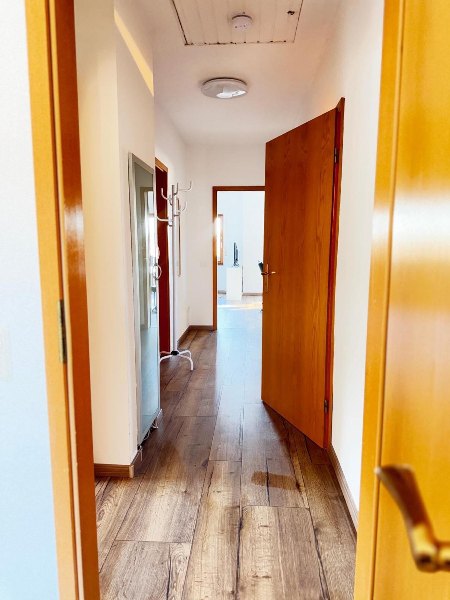Moehne Ferienwohnung Möhnesee Exteriör bild