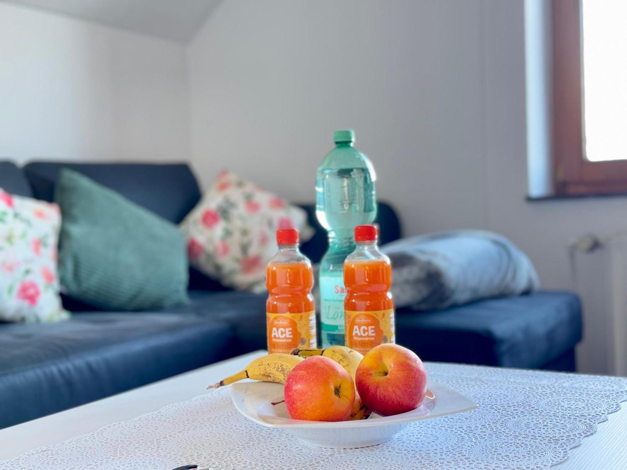 Moehne Ferienwohnung Möhnesee Exteriör bild